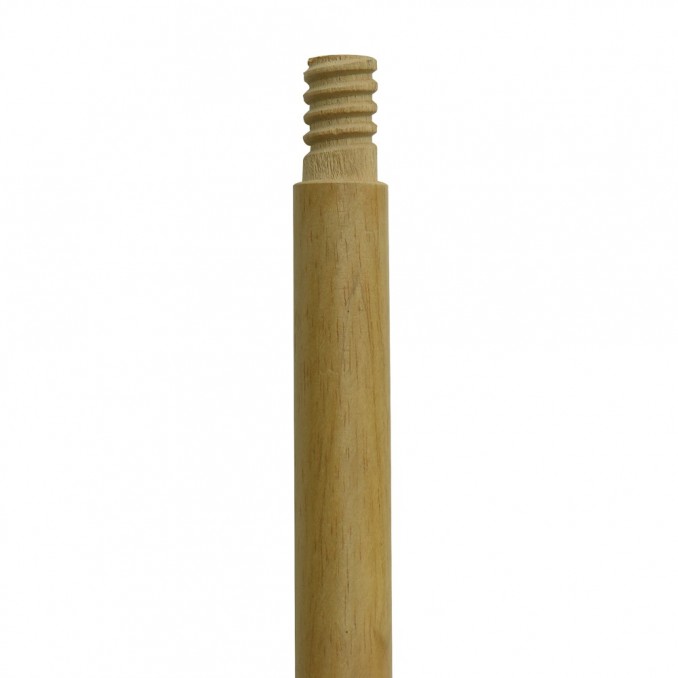 Handle with Wood Threads