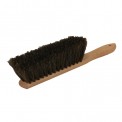 8" Counter Duster - 100% Gray Horsehair