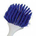 Utility Brush - Polyester, Blue
