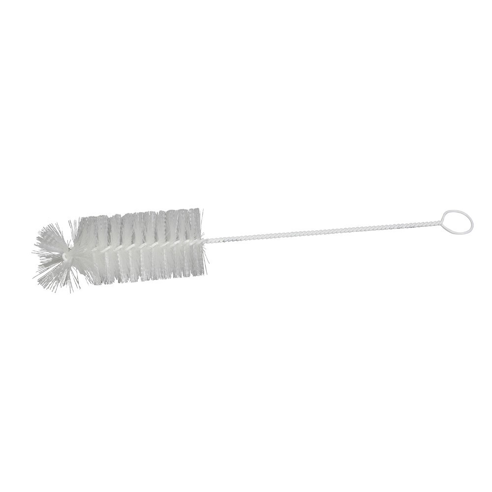 O-Cedar 6615 Commercial Bi-Level Floor Scrub Brush with Squeegee and Handle