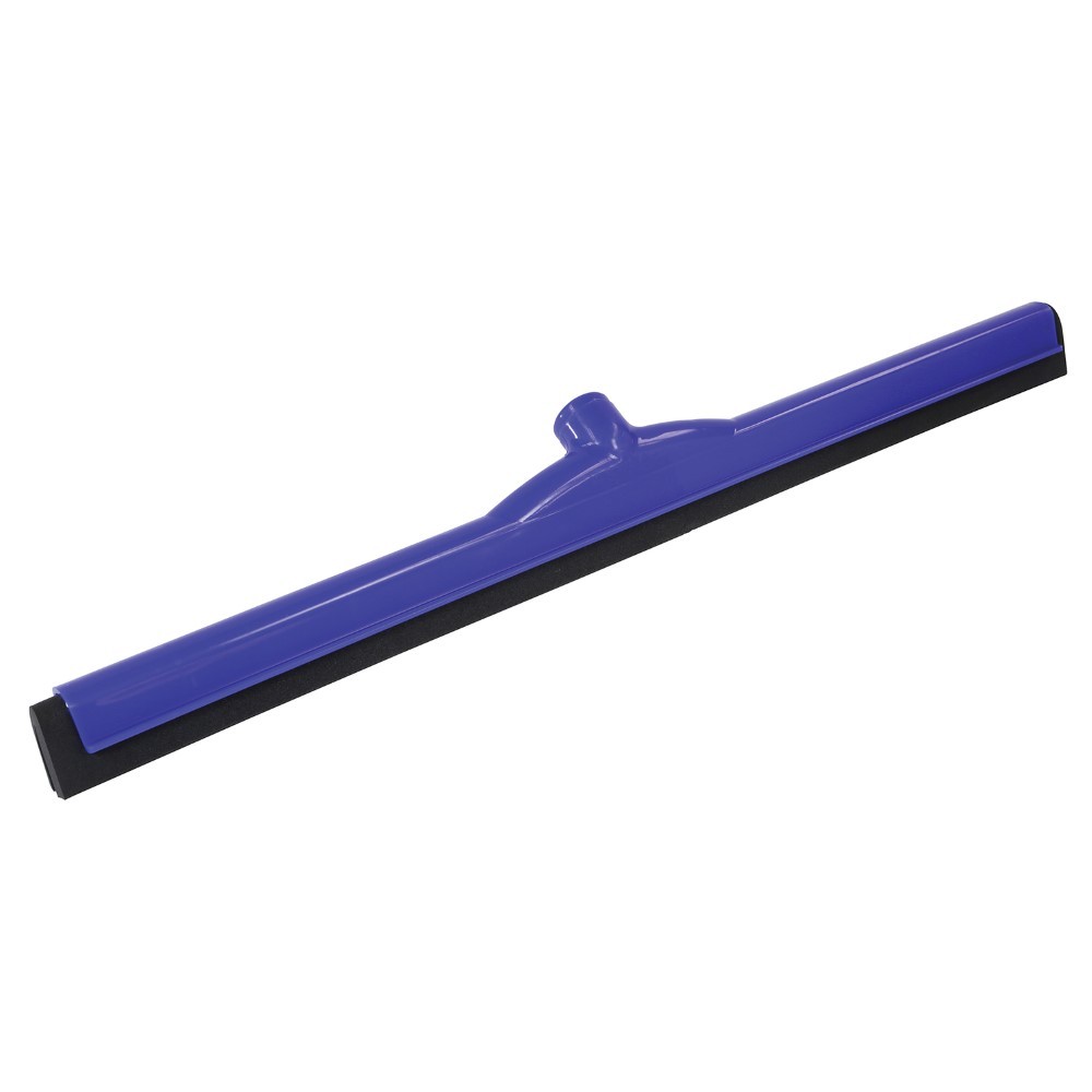 MaxiPlus® Plastic Floor Squeegee - Blue