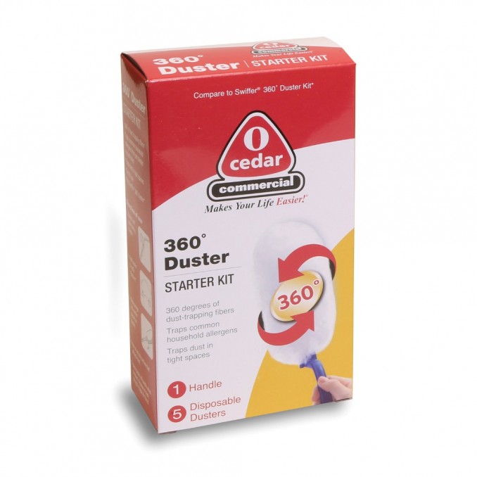 360° Duster Starter Kit