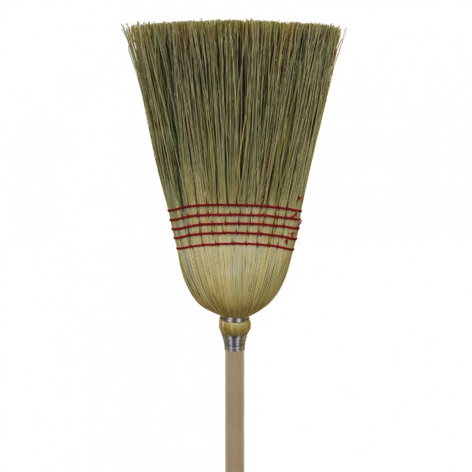 Janitor Corn Broom