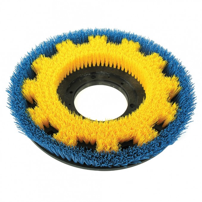 MaxiPlus® Polypro Rotary Carpet Brushes