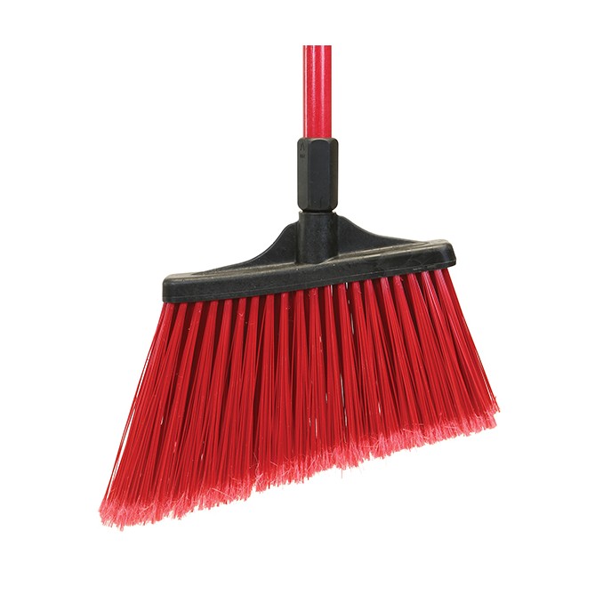 MaxiSweep™ Angle Broom Head, Flagged