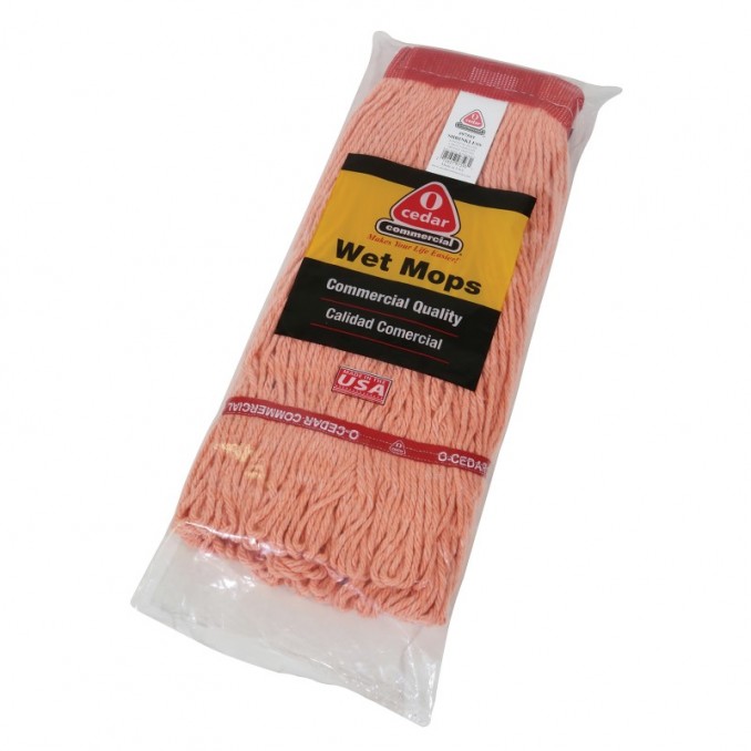 Shrinkless Loop-End Mops - Packaging