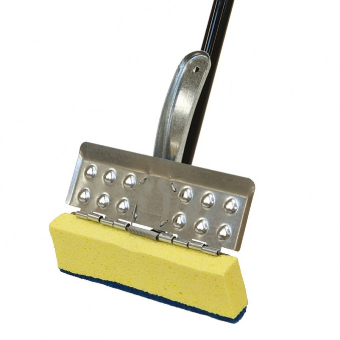 MaxiScrub® Sponge Mop