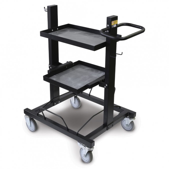 MaxiPlus® Microfiber Cart