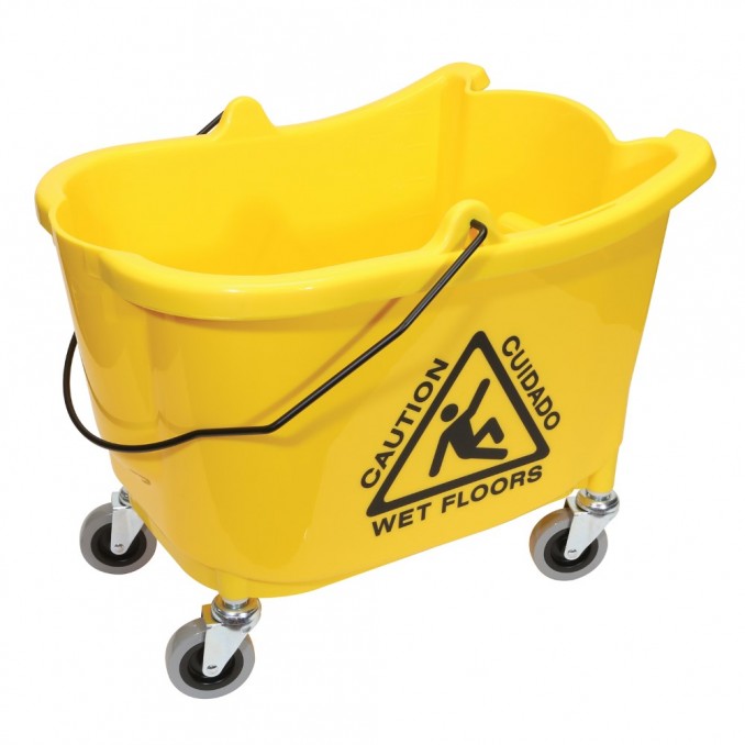 MaxiRough® Mop Bucket