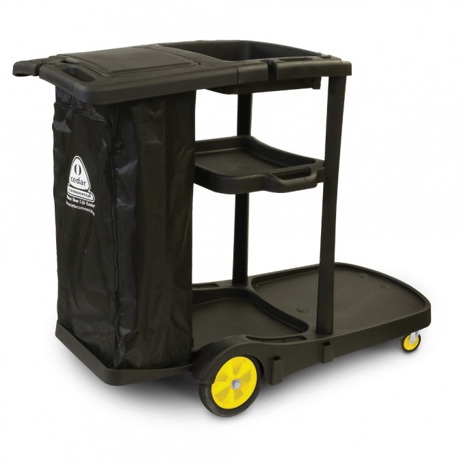 Premier Janitor Cart