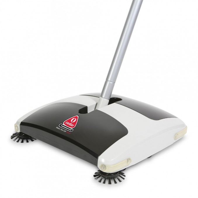 MaxiVac™ Floor Sweeper