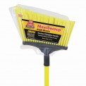 MaxiSweep™ Angle Broom - Flagged Yellow Packaging