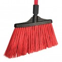 MaxiSweep™ Angle Broom - Un-Flagged Red