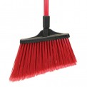 MaxiSweep™ Angle Broom - Flagged Red