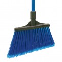 MaxiSweep™ Angle Broom - Flagged Blue