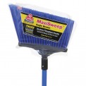 MaxiSweep™ Angle Broom - Flagged Blue Packaging