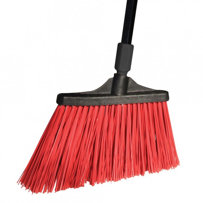MaxiStrong® Unflagged Angle Broom