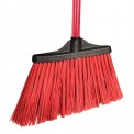 Full-Size Angle Broom - Red