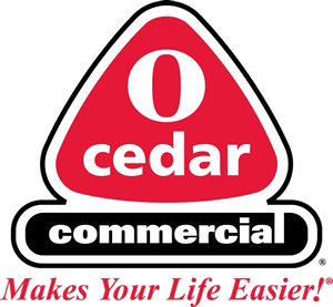 O-Cedar Commercial 96175 Grout Brush - 9Long