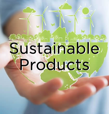 Sustainable Products